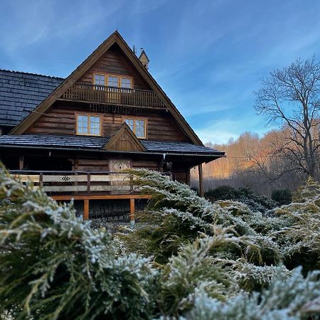 Chata Sosnowka Residence Экстерьер фото