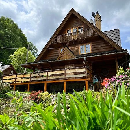 Chata Sosnowka Residence Экстерьер фото