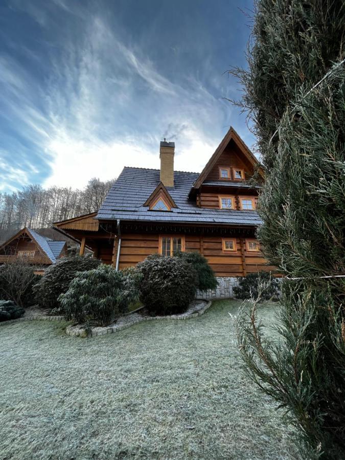 Chata Sosnowka Residence Экстерьер фото